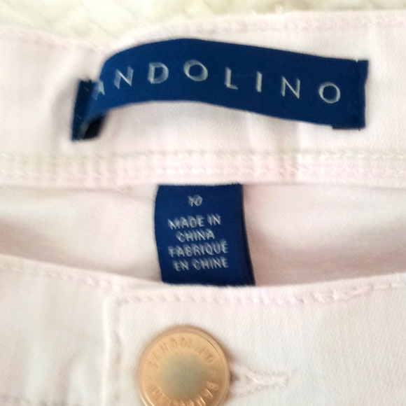 Light pink Bandolino Capri - Picture 3 of 11